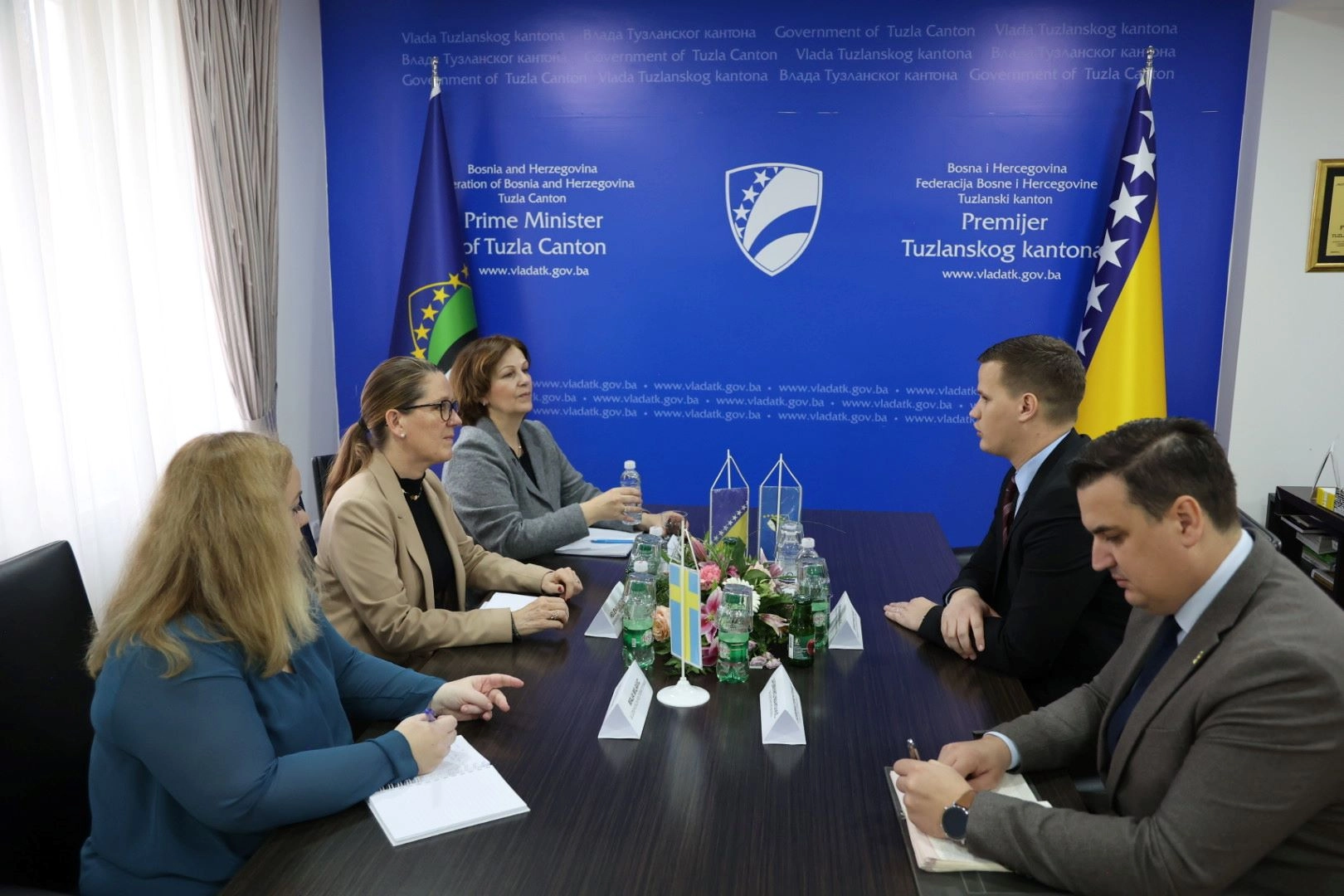 Ambasadorica Švedske (08.03.2024) 3